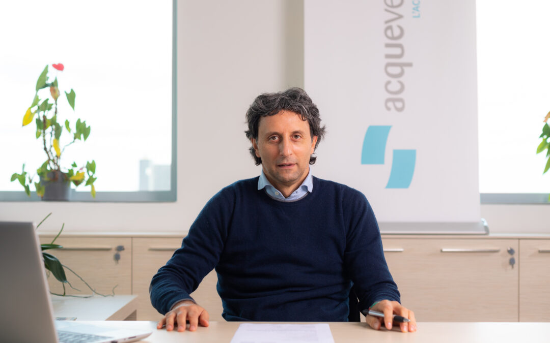 Piergiorgio Cortelazzo riconfermato presidente di Acquevenete, Antonio Bombonato nominato vice