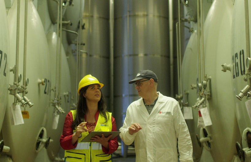 Economia circolare e sostenibilità al centro del primo Circular economy report del Gruppo Hera per Fruttagel