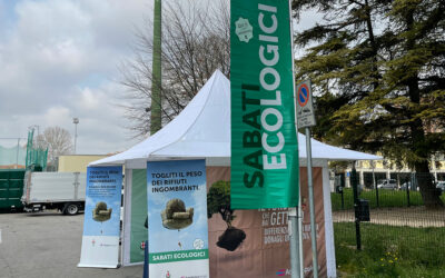 Nuovo appuntamento con i “Sabati Ecologici e del Riuso” di AcegasApsAmga nel fine settimana all’Arcella di Padova