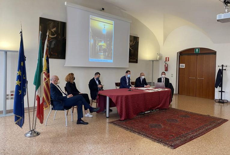 Nuova luce per corso Vittorio Emanuele e via Dante a Padova con il progetto di  efficientamento energetico