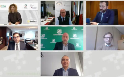 Le sei attività principali per attuare il Recovery plan sull’ultimo numero della newsletter Ambiente Informa