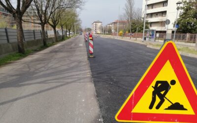 Filovia di Verona: in fase di completando i lavori nei cantieri aperti con conseguente ripristino della circolazione