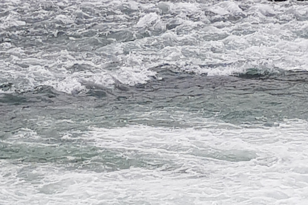 Completati i lavori per la sicurezza idraulica del torrente Oten a monte di Praciadelan in Comune di Calalzo di Cadore