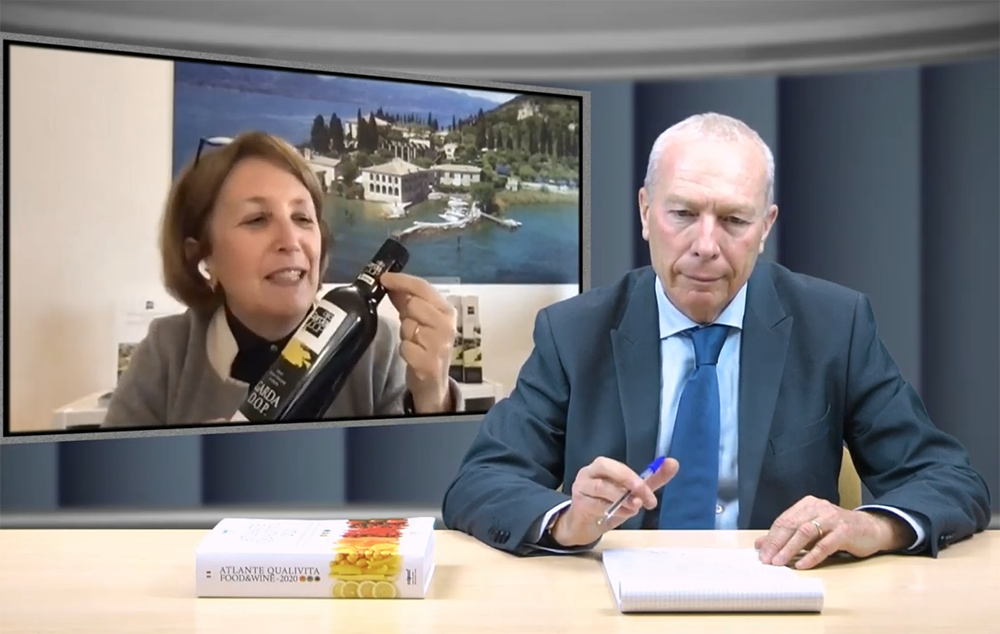 Olio Garda DOP, tutta la delicatezza del Lago: intervista a Laura Turri presidente del consorzio di tutela
