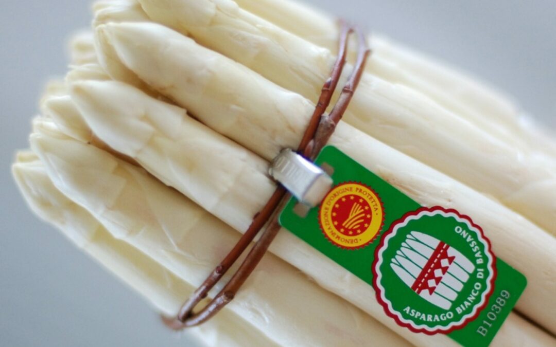 Le attività di sperimentazione di Veneto Agricoltura sull’asparago al Centro “Po di Tramontana” nel rodigino