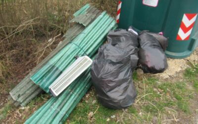 Senza sosta l’attività degli ispettori ambientali di Veritas: nuovi verbali a Martellago e Spinea