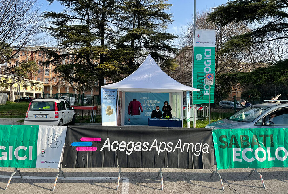 Un “Sabato Ecologico” speciale è in programma il prossimo 22 maggio al centro sportivo Plebiscito a Padova