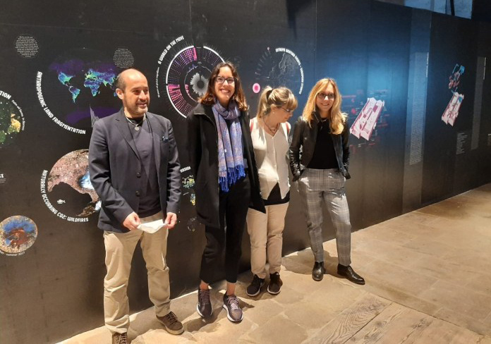 Ambiente Informa: i cambiamenti climatici e le risposte resilienti della Terra alla Biennale di Architettura di Venezia