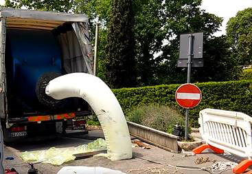 Alto Trevigiano Servizi avvia il progetto di risanamento delle fognature in tutto il territorio dei 52 comuni soci