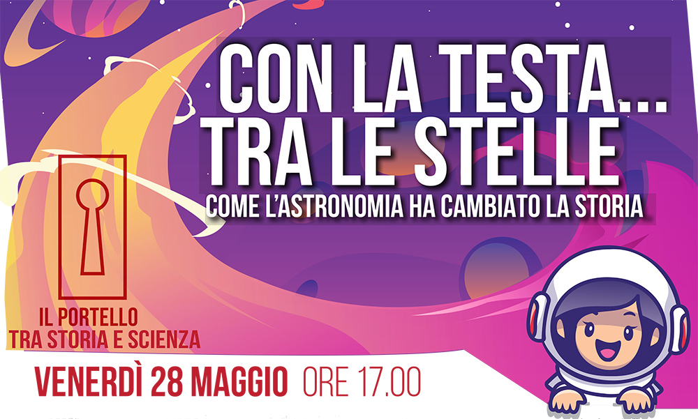 Portello Segreto: per le famiglie una visita guidata “con la testa tra le… stelle” al Planetario di Padova