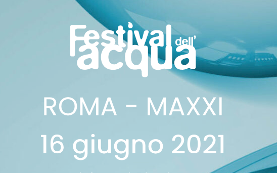 Il 16 giugno torna il “Festival dell’Acqua” di Utilitalia: in modalità digitale proporrà un’intera giornata di riflessioni