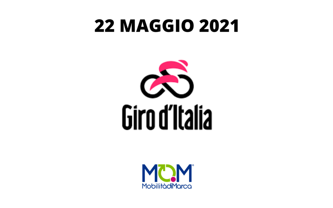 Come cambiano le corse dei bus di MOM per la tappa Cittadella – Monte Zoncolan del Giro d’Italia di ciclismo