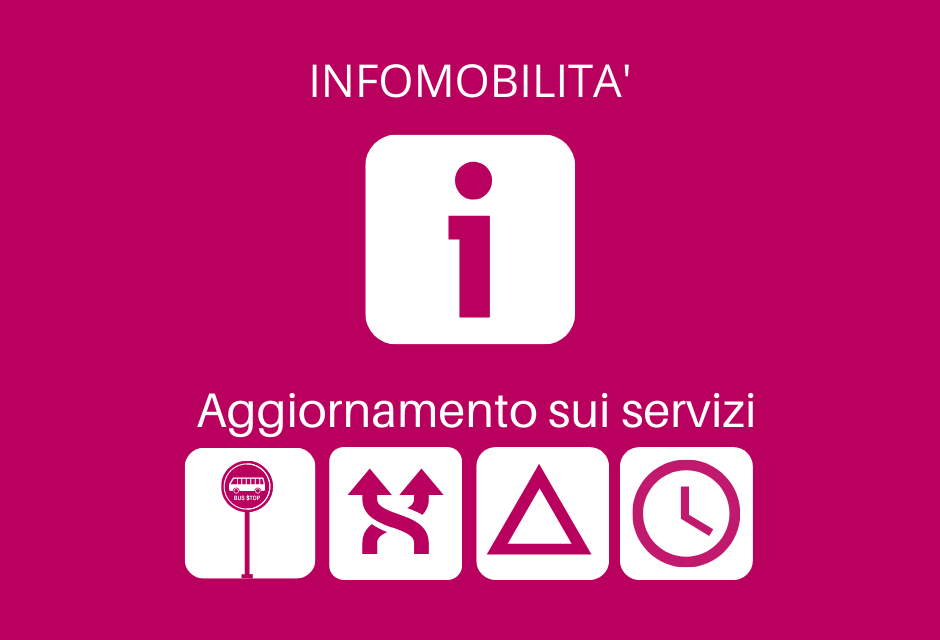 Modifiche di percorso per i bus di MOM a Castelfranco Veneto e a Vittorio Veneto. Si torna a quello regolare a Loria