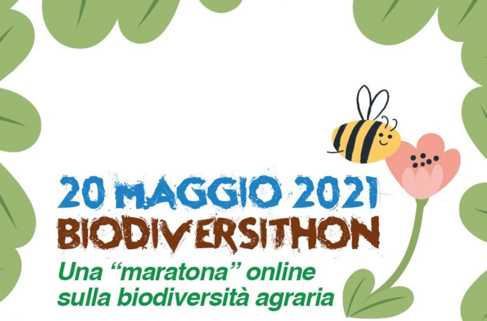 Il 20 maggio BIODIVERSITHON, la maratona della biodiversità in onda sul canale Facebook di Veneto Agricoltura