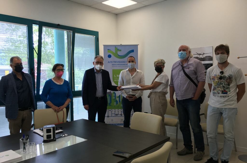 Incontro tra ATS e le associazioni Ambientaliste