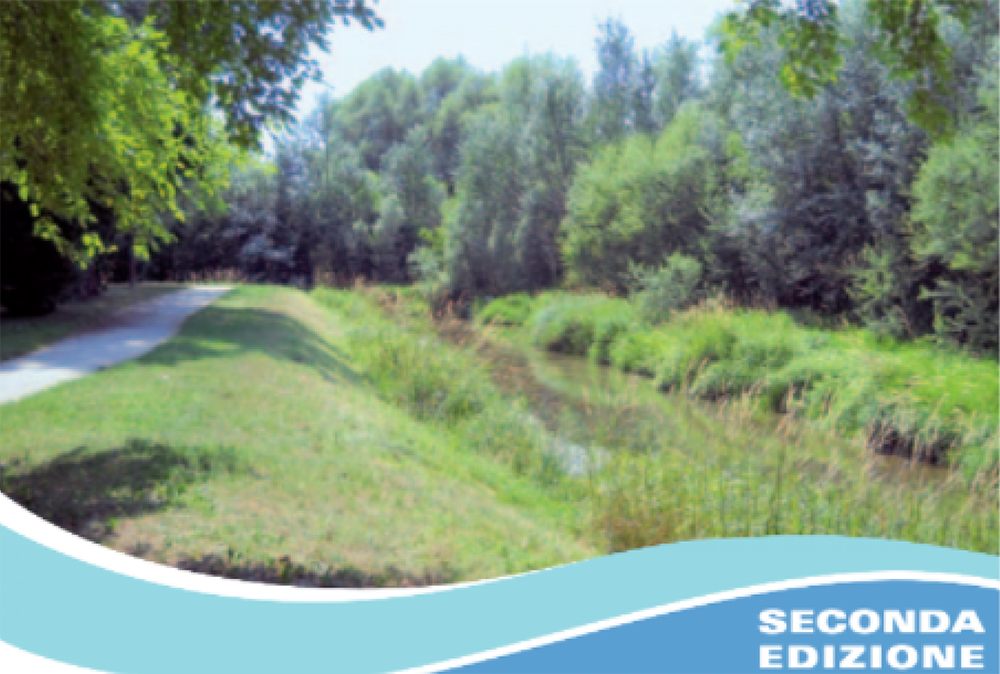 Seconda edizione del “Manuale per la gestione ambientale dei corsi d’acqua” di Veneto Agricoltura e ANBI Veneto