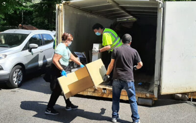 I “Sabati Ecologici” di AcegasApsAmga arrivano  sabato ad Albignasego nel parcheggio di via Donatello
