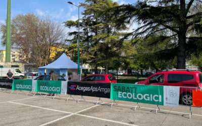 Il prossimo appuntamento con i “Sabati Ecologici e del Riuso” di AcegasApsAmga sarà sabato 26 giugno a Padova