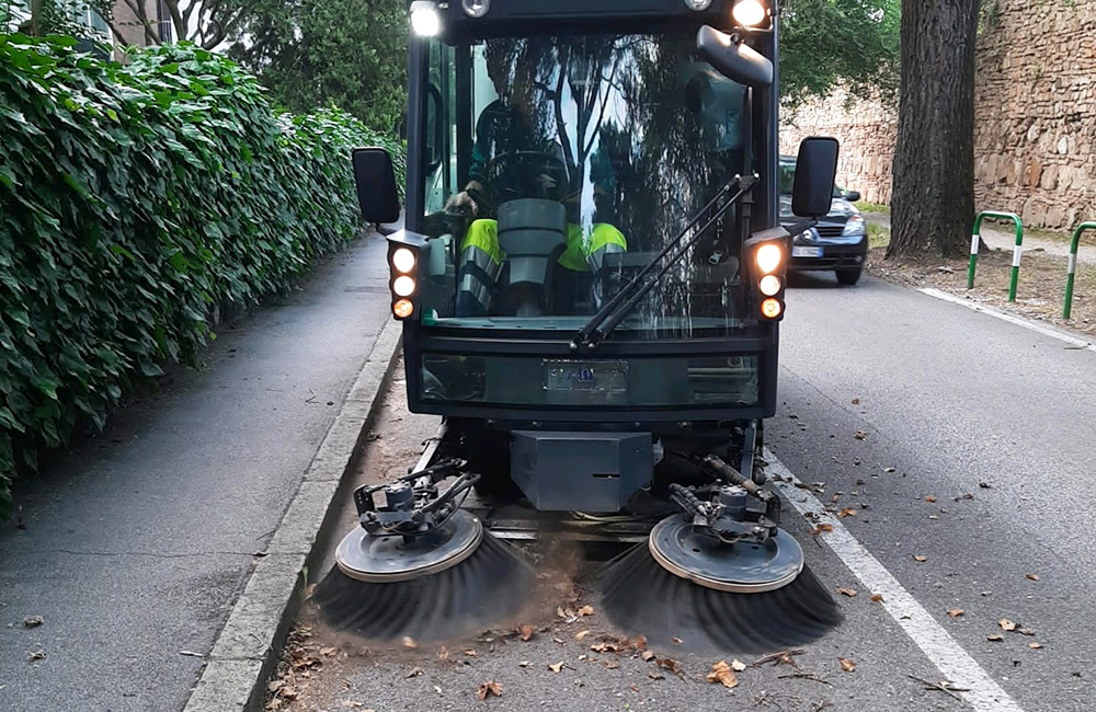 “Pulizie Intensive” di AcegasApsAmga a Padova: giovedì l’intervento sarà nel Quartiere 2 zona Arcella