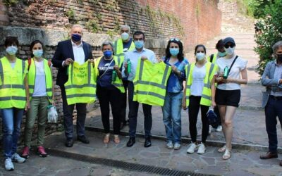 L’Amministrazione comunale di Verona e AMIA supportano le attività di volontariato a favore dell’ambiente