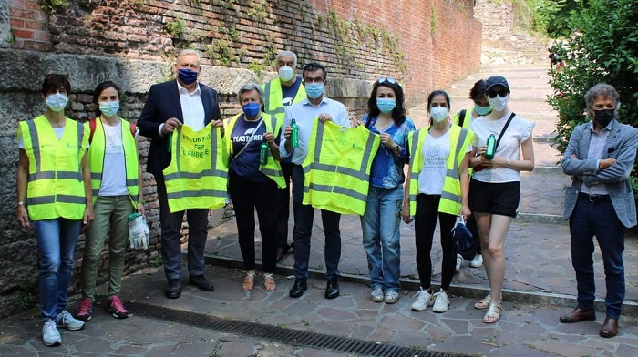 L’Amministrazione comunale di Verona e AMIA supportano le attività di volontariato a favore dell’ambiente
