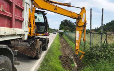 ll Consorzio di bonifica Brenta ha comunicato i numerosi lavori che sta effettuando durante questo mese di novembre