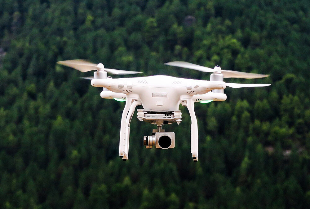 Domani webinar dell’ISPRA sui “Nuovi strumenti per la tutela dell’ambiente” con sorveglianza tramite i droni e i satelliti