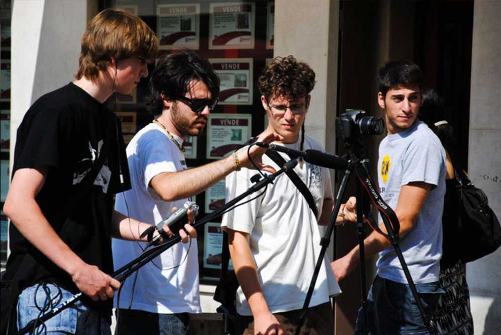 “Ciak…si gira”: una maratona cinematografica sabato 10 e domenica 11 luglio alla rassegna Portello Segreto 2021