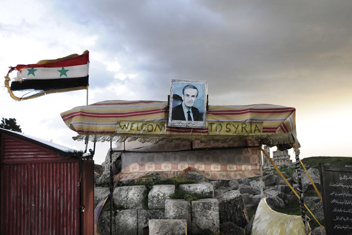 La mostra “Siria 2010, stato di pace apparente” del fotografo Francesco Munaro alla rassegna padovana Portello Segreto