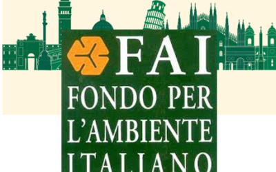 Per la tutela del territorio e dei beni paesaggistici e culturali, Alto Trevigiano Servizi sostiene il Fondo per l’Ambiente Italiano