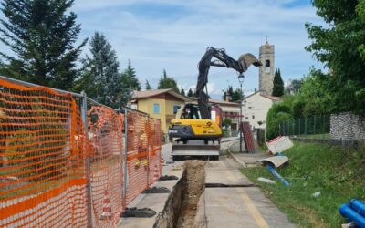 AL VIA I LAVORI NEL COMUNE DI NERVESA DELLA BATTAGLIA: IN SINERGIA AL SERVIZIO DEL TERRITORIO