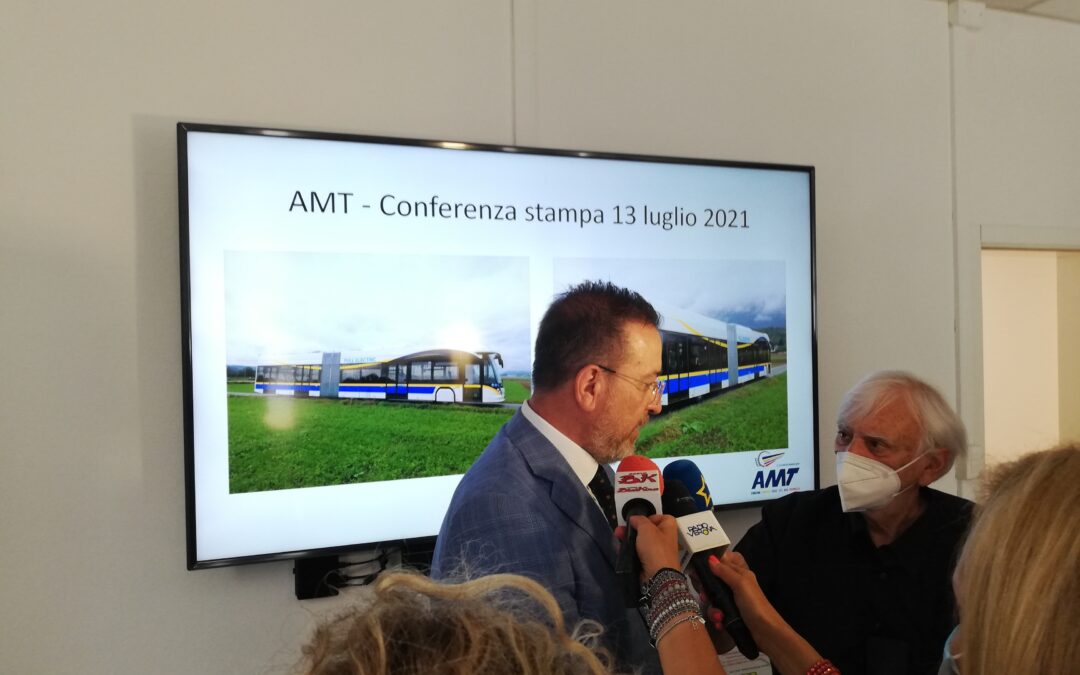 AMT, AZIENDA SANA E MIGLIORIE AL PROGETTO FILOVIA