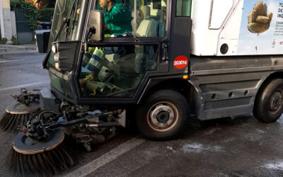 “Pulizie Intensive” di AcegasApsAmga a Padova: giovedì 22 luglio l’intervento sarà in zona Santa Croce