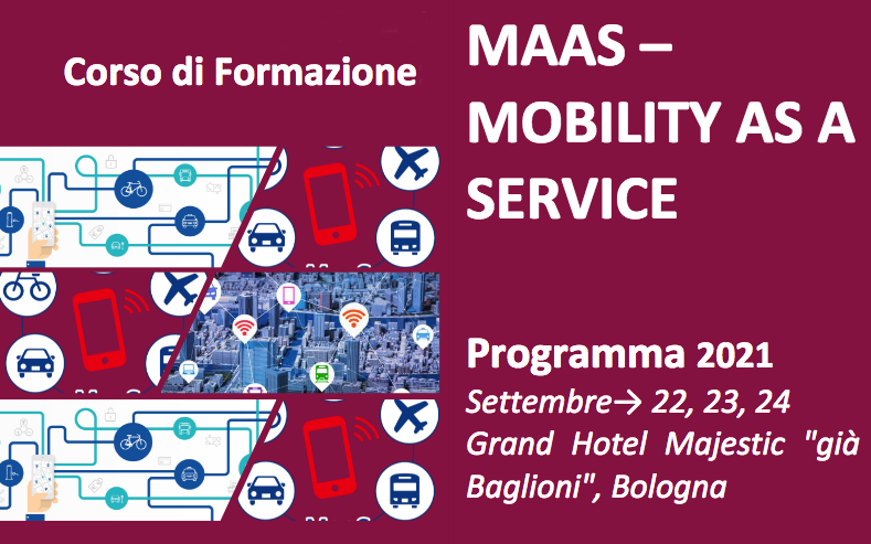 Mobilità urbana: il prossimo mese di settembre il corso di formazione “MaaS – Mobility as a Service” di AsstraService