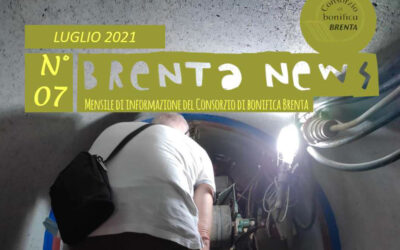 Molte le notizie pubblicate nell’ultimo numero del mese di luglio del periodico Brenta News. E’ disponibile on line