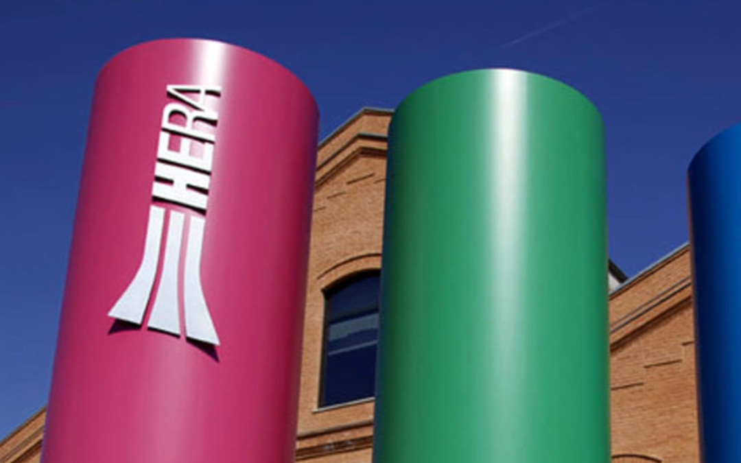 Il Gruppo Hera è al 5° posto a livello internazionale tra le migliori utility nelle valutazioni ESG di S&P Global Ratings