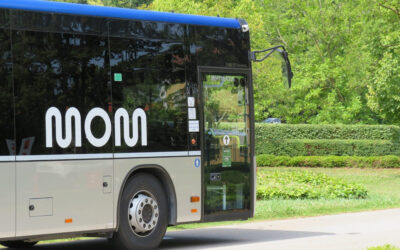 MOM ha presentato il sistema di acquisto digitale con sconti per gli abbonati che viaggiano con lo smartphone