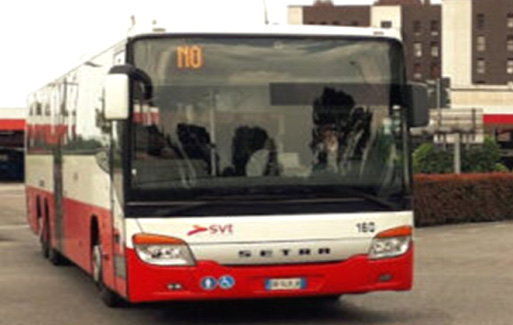 Annunciato un ulteriore passo avanti per l’ammodernamento ecologico degli autobus della Società Vicentina Trasporti