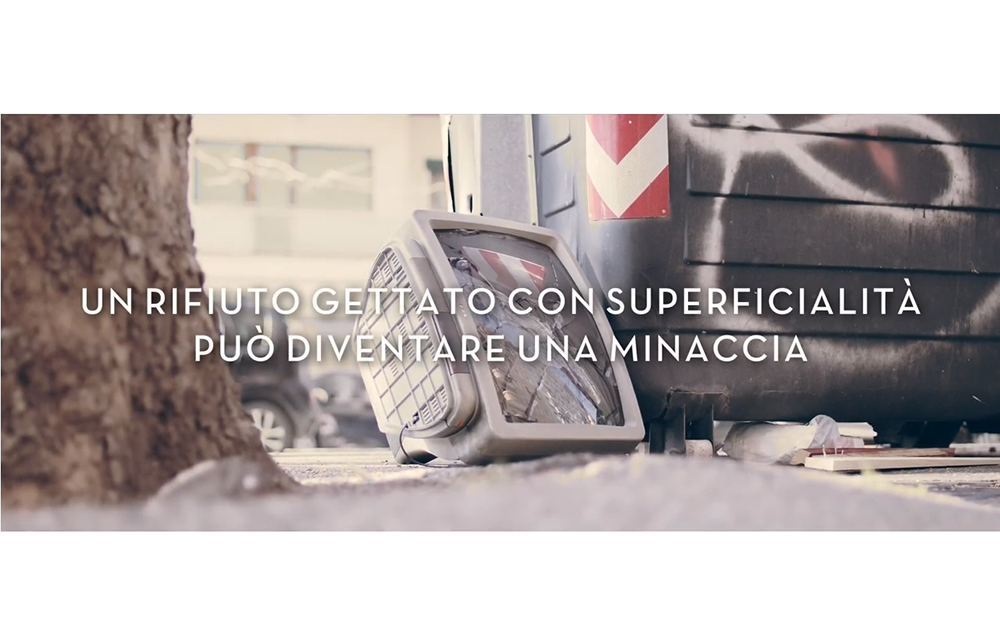 Una campagna rivolta ai cittadini per la sicurezza e la salute dei lavoratori del settore igiene ambientale