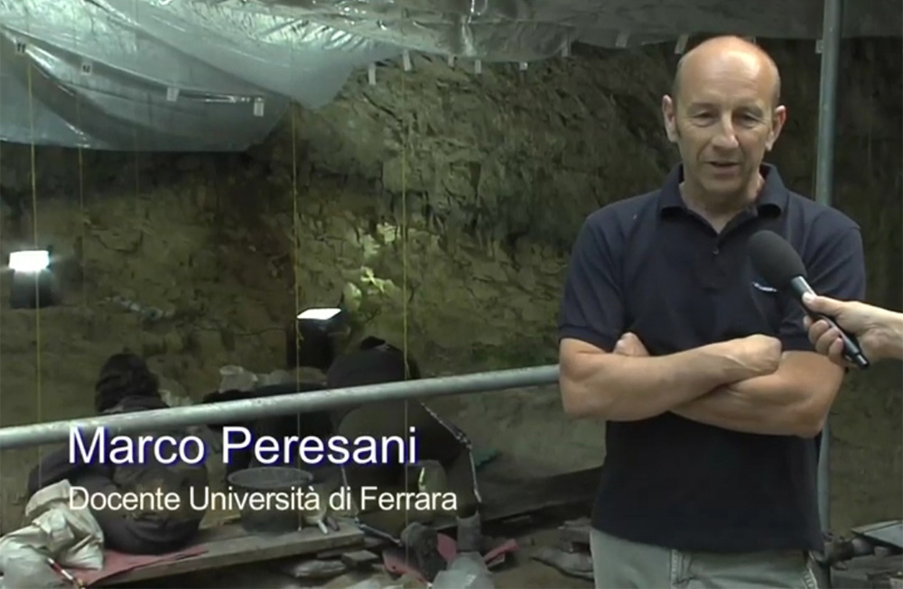 Un video di Veneto Agricoltura sui ritrovamenti archeologici nella foresta demaniale regionale del Cansiglio
