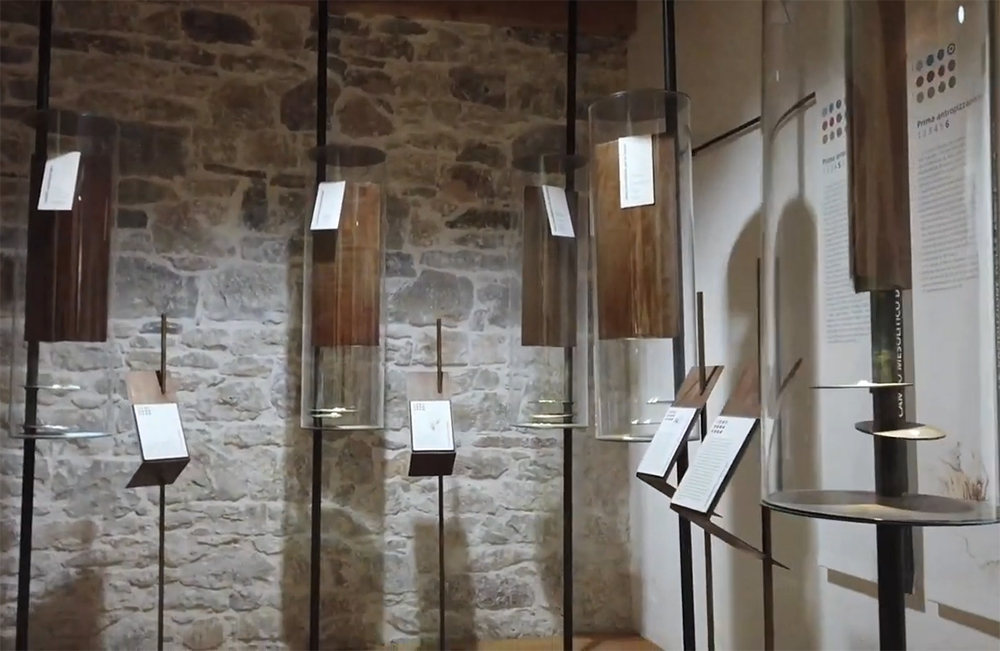 Con il progetto europeo BioDelta4 realizzati nuovi allestimenti al Museo dell’Uomo di Veneto Agricoltura in Cansiglio