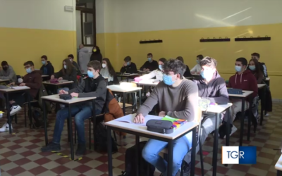 Il TGR Veneto della Rai intervista il presidente di Confservizi Veneto sulla riapertura delle scuole in tempo di Coronavirus