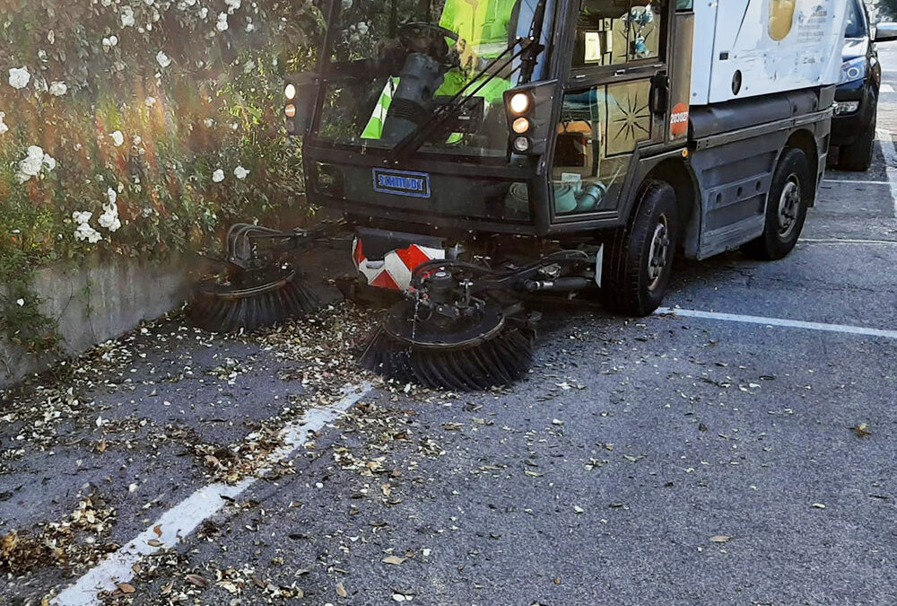 Il prossimo appuntamento con le “Pulizie Intensive” di AcegasApsAmga il 26 agosto in zona Due Palazzi a Padova