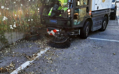 Il prossimo appuntamento con le “Pulizie Intensive” di AcegasApsAmga il 26 agosto in zona Due Palazzi a Padova