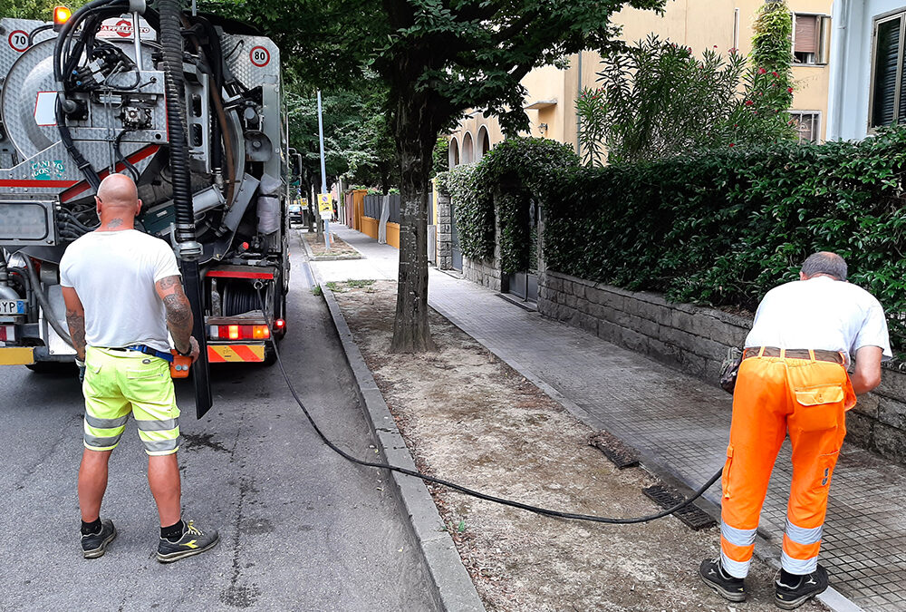 Le “Pulizie Intensive” di AcegasApsAmga saranno effettuate il prossimo giovedì in zona Porta Trento a Padova