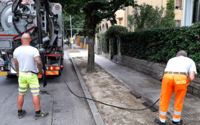 Le “Pulizie Intensive” di AcegasApsAmga saranno effettuate il prossimo giovedì in zona Porta Trento a Padova