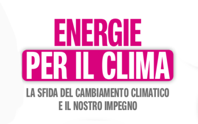 AcegasApsAmga usando solo energia green lo scorso anno ha evitato l’emissione di quasi 30 mila tonnellate di CO2