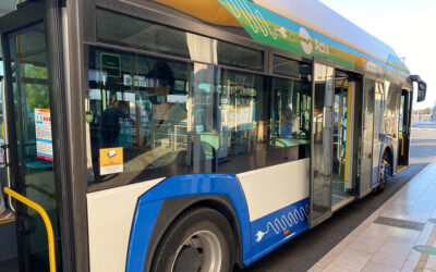 ACTV ha completato al Lido di Venezia la sperimentazione della prima rete urbana di trasporto interamente full electric