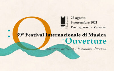 L’azienda Ambiente Servizi Venezia Orientale sponsorizza il “Festival Internazionale di Musica di Portogruaro Ouverture”