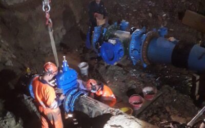 ATS segnala un imprevisto durante l’intervento a Possagno e dei lavori nella notte tra il 5 e il 6 agosto a Cornuda